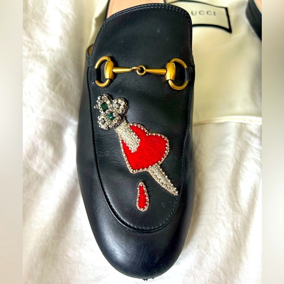 Gucci Princeton mules excellent condition - Picture 2 of 9